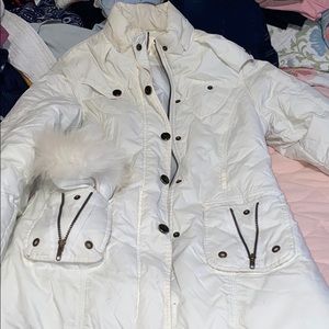 Gorgeous Extremely Warm Long Snow Jacket